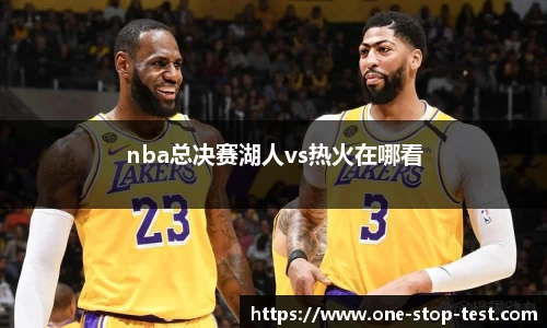 nba总决赛湖人vs热火在哪看